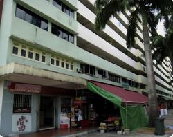 Jalan Bukit Merah (D3), Shop House #521987881